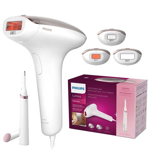 Lumea IPL Hair Removal